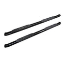 Westin 2019 Chevrolet Silverado/Sierra 1500 Crew Cab Non LD PRO TRAXX 4 Oval Nerf Step Bars - Black-1