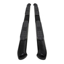 Westin 20-22 Jeep Gladiator PRO TRAXX 4 Oval Nerf Step Bars - Black-1