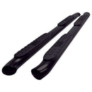 Westin 20-21 Ford Explorer PRO TRAXX 4 Oval Nerf Step Bars - Black-1