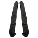 Westin 21-22 Ford Bronco (2-Door) PRO TRAXX 4 Oval Nerf Step Bars - Textured Black-1