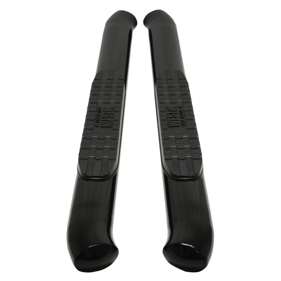 Westin 21-22 Ford Bronco (2-Door) PRO TRAXX 4 Oval Nerf Step Bars - Textured Black