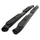 Westin 21-22 Ford Bronco (4-Door) PRO TRAXX 4 Oval Nerf Step Bars - Textured Black-1