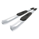 Westin 22-23 Toyota Tundra CrewMax PRO TRAXX 4 Oval Nerf Step Bars - SS-1