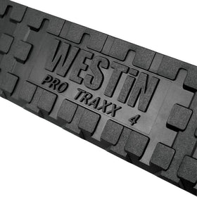 Westin 22-23 Toyota Tundra CrewMax PRO TRAXX 4 Oval Nerf Step Bars - SS - 0