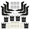 Westin 22-23 Toyota Tundra CrewMax PRO TRAXX 4 Oval Nerf Step Bars - SS-3
