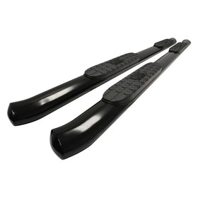 Westin 2022 Toyota Tundra CrewMax PRO TRAXX 4 Oval Nerf Step Bars - Black - 0