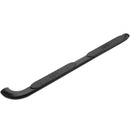 Westin 2007-2018 Toyota Tundra D-Cab Platinum 4 Oval Nerf Step Bars - Black-1