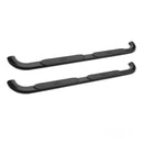 Westin 19-20 Dodge Ram 1500 Crew Cab Platinum 4 Oval Nerf Step Bars - Black-1
