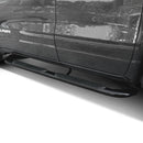 Westin 19-20 Dodge Ram 1500 Crew Cab Platinum 4 Oval Nerf Step Bars - Black-2
