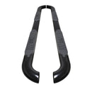 Westin 2020 Jeep Gladiator Platinum 4 Oval Nerf Step Bars - Black-1