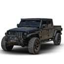 Westin 2020 Jeep Gladiator Platinum 4 Oval Nerf Step Bars - Black-2