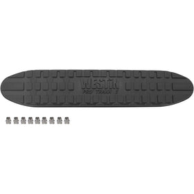 Westin PRO TRAXX 5 Replacement Service Kit with 24in pad - Black - 0