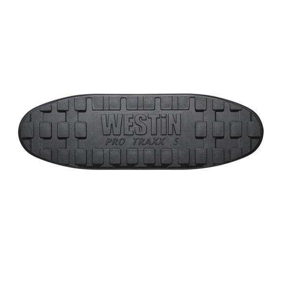 Westin PRO TRAXX 5 Replacement Service Kit with 14in pad - Black