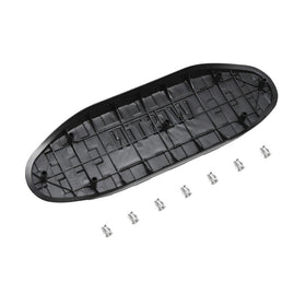 Westin PRO TRAXX 5 Replacement Service Kit with 14in pad - Black - 0