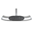 Westin PRO TRAXX 5 Hitch Step 27in Step 2in Receiver - Stainless Steel-1