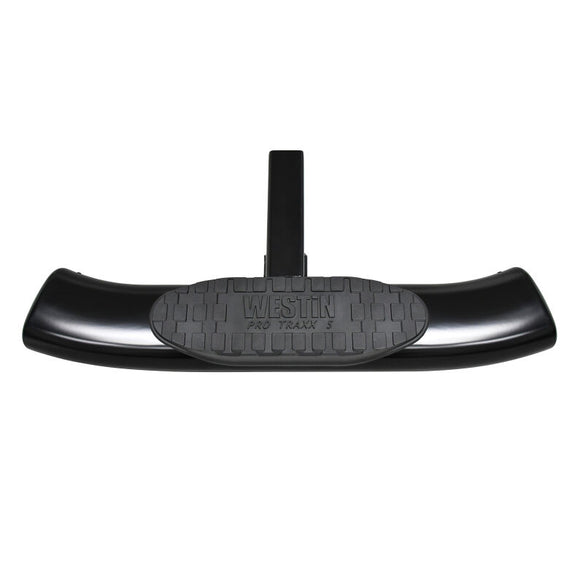 Westin PRO TRAXX 5 Hitch Step 27in Step 2in Receiver - Black