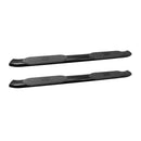 Westin 1999-2016 Ford F-250/350/450/550 Super Cab PRO TRAXX 5 Oval Nerf Step Bars - Black-1