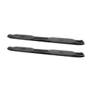 Westin 2005-2018 Toyota Tacoma Double Cab PRO TRAXX 5 Oval Nerf Step Bars - Black-1