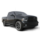 Westin 2009-2018 Ram/Dodge 1500 Quad Cab (6.5 ft Bed) PRO TRAXX 5 WTW Oval Nerf Step Bars - Black-2