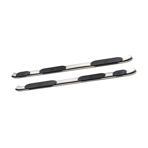 Westin 19-22 RAM 2500/3500 CC 8ft Bed Excl. Dually PRO TRAXX 5 Oval W2W Nerf Step Bars - SS