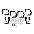 Westin 19-22 RAM 2500/3500 CC 8ft Bed Excl. Dually PRO TRAXX 5 Oval W2W Nerf Step Bars - SS-2