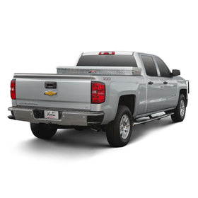 Westin 07-18 Chevy Silv 1500 Crew (5.5ft) Excl 2007 Classic PRO TRAXX 5 WTW Oval Nerf Step Bars - SS - 0