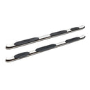 Westin 2019 Chevrolet Silverado/Sierra 1500 CC (5.5ft) PRO TRAXX 5 WTW Oval Nerf Step Bars - SS-1