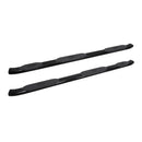 Westin 2019 Chevrolet Silverado/Sierra 1500 CC (5.5ft) PRO TRAXX 5 WTW Oval Nerf Step Bars - Black-1