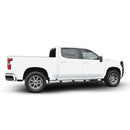 Westin 2019 Chevrolet Silverado/Sierra 1500 CC (5.5ft) PRO TRAXX 5 WTW Oval Nerf Step Bars - Black-2