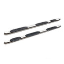 Westin 19-20 Ram 1500 Quad Cab w/ 6.5ft Bed PRO TRAXX 5 W2W Oval Nerf Step Bars - Stainless Steel-1