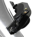 Westin 2020 Chevy Silverado 2500/3500 Crew Cab (8ft Bed) PRO TRAXX Nerf Step Bars - Stainless Steel-2