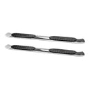 Westin 2009-2018 Dodge/Ram 1500/2500/3500 Crew Cab PRO TRAXX 5 Oval Nerf Step Bars - SS-1
