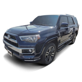 Westin 2010-2013 Toyota 4Runner SR5 (Excl Trail Edition) PRO TRAXX 5 Oval Nerf Step Bars - Black - 0
