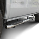 Westin 2014-2018 Chevy Silverado 1500 Crew Cab PRO TRAXX 5 Oval Nerf Step Bars - SS-1