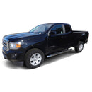 Westin 2015-2018 Chevrolet/GMC Colorado/Canyon Crew Cab PRO TRAXX 5 Oval Nerf Step Bars - Black-2