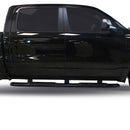 Westin 2019 Ram 1500 Crew Cab (Excl. 2019 Ram 1500 Classic) PRO TRAXX 5 Oval Nerf Step Bars - Black-2