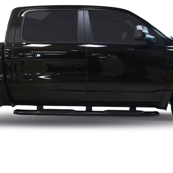 Westin 2019 Ram 1500 Crew Cab (Excl. 2019 Ram 1500 Classic) PRO TRAXX 5 Oval Nerf Step Bars - Black