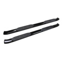 Westin 2019 Chevrolet Silverado/Sierra 1500 Crew Cab Non LD PRO TRAXX 5 Oval Nerf Step Bars - Black-1