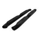 Westin 19-21 Ford Ranger SuperCab PRO TRAXX 5 Oval Nerf Step Bars - Blk-1