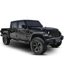 Westin 2020 Jeep Gladiator PRO TRAXX 5 WTW Oval Nerf Step Bars - Black-2