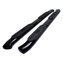 Westin 20-21 Ford Explorer PRO TRAXX 5 Oval Nerf Step Bars - Black-1