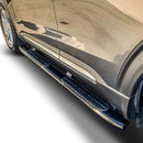 Westin 20-21 Ford Explorer PRO TRAXX 5 Oval Nerf Step Bars - Black-2