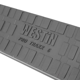 Westin 2009-2018 Dodge/Ram 1500 Crew Cab PRO TRAXX 6 Oval Nerf Step Bars - SS - 0