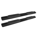 Westin 2009-2018 Dodge/Ram 1500 Crew Cab PRO TRAXX 6 Oval Nerf Step Bars - Black-1