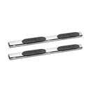 Westin 19-22 Chevrolet Silverado 1500 CC PRO TRAXX 6 Oval Nerf Step Bars - SS-1