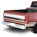 Westin/Fey 67-96 F-Series Style Side / 97-98 F-250/350 HD Diamondstep Universal Bumper - Chrome-2