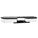 Westin/Fey 67-96 F-Series Style Side / 97-98 F-250/350 HD Surestep Universal Bumper - Chrome-1