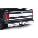 Westin/Fey 67-96 F-Series Style Side / 97-98 F-250/350 HD Surestep Universal Bumper - Chrome-2