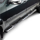 Westin 1999-2006 Toyota Tundra 4dr Ext Cab Premier Oval Nerf Step Bar Mount Kit - Black-1