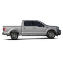 Westin 2015-2018 Ford F-150 Reg/SuperCab/SuperCrew Premier Oval Nerf Step Bar Mount Kit - Black-1